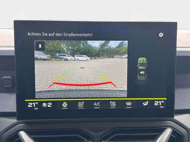Dacia / Bigster / Grau / / / SHZ+KLIMA+PDC+KAMERA+LED+17 ALU, Beispielbilder, ggf. teilweise mit Sonderausstattung