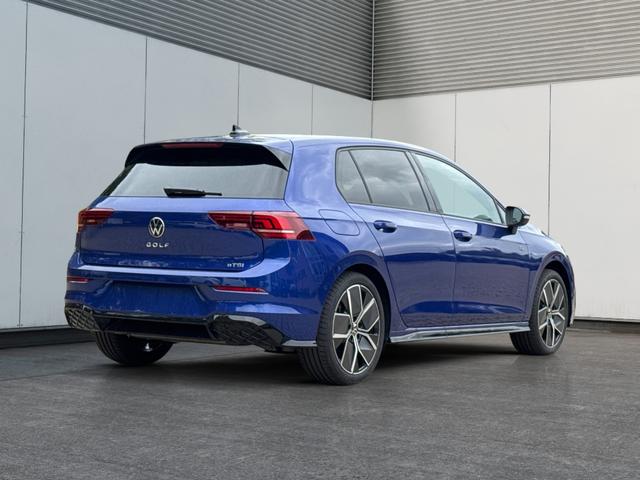 Volkswagen / Golf / Blau / / / PANO+LED-PLUS+ACC+SHZ+KEYLESS+KAMERA+18 ALU, Beispielbilder, ggf. teilweise mit Sonderausstattung
