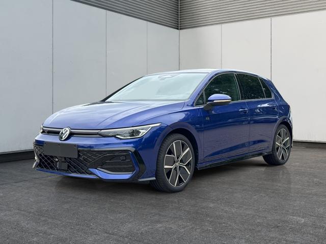 Volkswagen Golf - R-Line Limited PANO+LED-PLUS+ACC+SHZ+KEYLESS+KAMERA+18" ALU