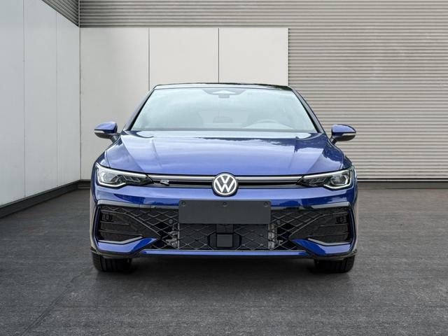 Volkswagen / Golf / Blau / / / PANO+LED-PLUS+ACC+SHZ+KEYLESS+KAMERA+18 ALU, Beispielbilder, ggf. teilweise mit Sonderausstattung