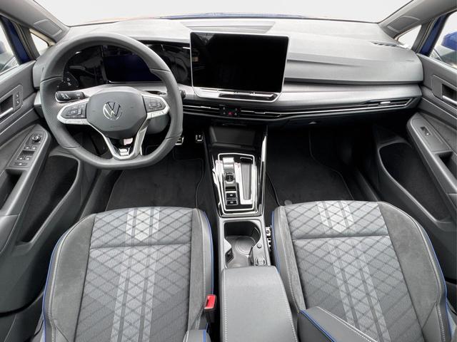 Volkswagen / Golf / Blau / / / PANO+LED-PLUS+ACC+SHZ+KEYLESS+KAMERA+18 ALU, Beispielbilder, ggf. teilweise mit Sonderausstattung