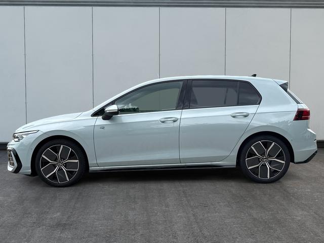 Volkswagen / Golf / Blau / / / LED-PLUS+ACC+SHZ+KEYLESS+KAMERA+18 ALU, Beispielbilder, ggf. teilweise mit Sonderausstattung