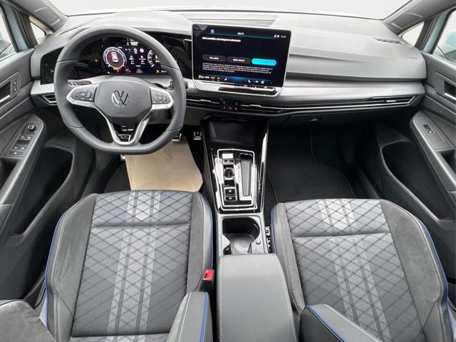 Volkswagen / Golf / Blau / / / LED-PLUS+ACC+SHZ+KEYLESS+KAMERA+18 ALU, Beispielbilder, ggf. teilweise mit Sonderausstattung