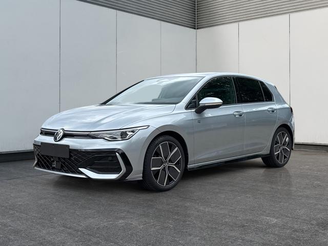 Golf - R-Line Limited LED-PLUS+ACC+SHZ+KEYLESS+KAMERA+18" ALU