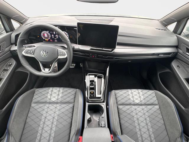 Volkswagen / Golf / Silber / / / LED-PLUS+ACC+SHZ+KEYLESS+KAMERA+18 ALU, Beispielbilder, ggf. teilweise mit Sonderausstattung