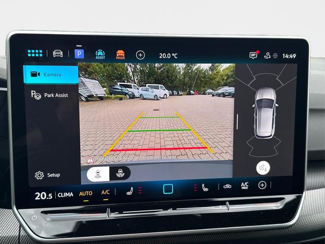 Volkswagen / Golf / Silber / / / LED-PLUS+ACC+SHZ+KEYLESS+KAMERA+18 ALU, Beispielbilder, ggf. teilweise mit Sonderausstattung