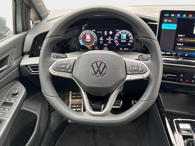 Volkswagen / Golf / Silber / / / LED-PLUS+ACC+SHZ+KEYLESS+KAMERA+18 ALU, Beispielbilder, ggf. teilweise mit Sonderausstattung