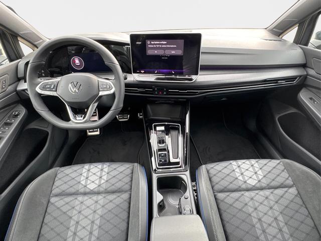 Volkswagen / Golf / Grau / / / PANO+LED-PLUS+ACC+SHZ+KEYLESS+KAMERA+18 ALU, Beispielbilder, ggf. teilweise mit Sonderausstattung