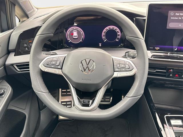 Volkswagen / Golf / Grau / / / PANO+LED-PLUS+ACC+SHZ+KEYLESS+KAMERA+18 ALU, Beispielbilder, ggf. teilweise mit Sonderausstattung