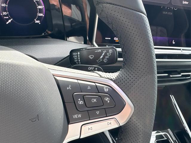 Volkswagen / Golf / Grau / / / PANO+LED-PLUS+ACC+SHZ+KEYLESS+KAMERA+18 ALU, Beispielbilder, ggf. teilweise mit Sonderausstattung