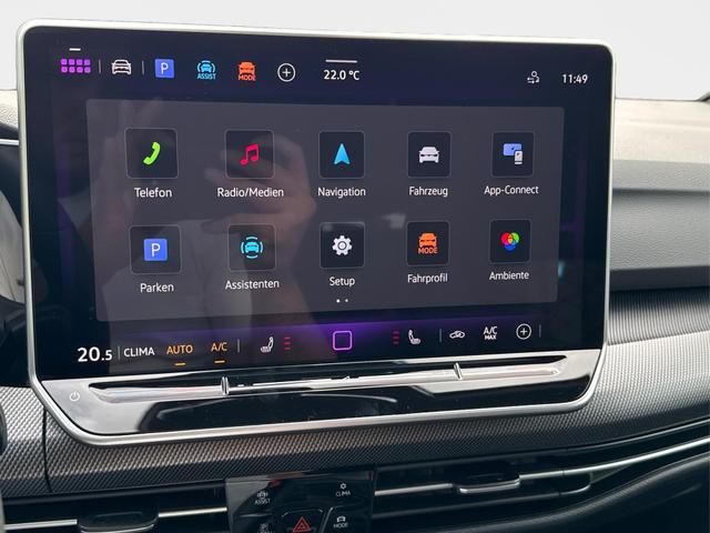 Volkswagen / Golf / Grau / / / PANO+LED-PLUS+ACC+SHZ+KEYLESS+KAMERA+18 ALU, Beispielbilder, ggf. teilweise mit Sonderausstattung