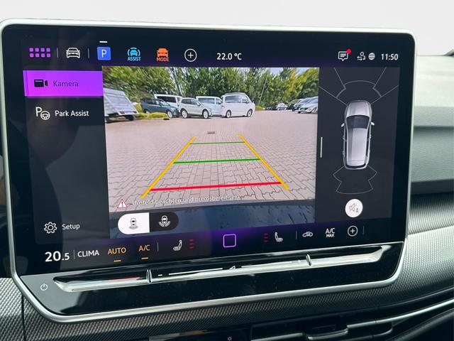 Volkswagen / Golf / Grau / / / PANO+LED-PLUS+ACC+SHZ+KEYLESS+KAMERA+18 ALU, Beispielbilder, ggf. teilweise mit Sonderausstattung