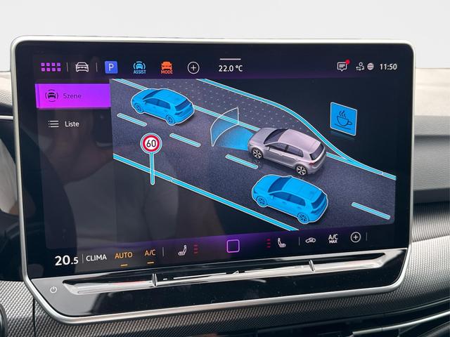 Volkswagen / Golf / Grau / / / PANO+LED-PLUS+ACC+SHZ+KEYLESS+KAMERA+18 ALU, Beispielbilder, ggf. teilweise mit Sonderausstattung
