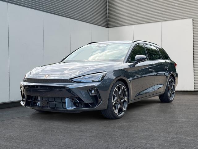 Cupra Leon Sportstourer - VZ 4x4 ST AHK+NAVI+eHK+KAMERA+MEMORY+ACC+19" ALU+LED