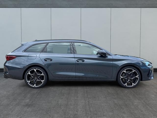 Cupra Leon Sportstourer - VZ 4x4 ST AHK+NAVI+eHK+KAMERA+MEMORY+ACC+19" ALU+LED