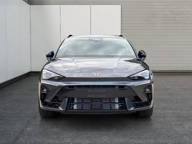 Cupra / Leon Sportstourer / Grau / / / 4x4 ST AHK+NAVI+eHK+KAMERA+MEMORY+ACC+19 ALU+LED, Beispielbilder, ggf. teilweise mit Sonderausstattung
