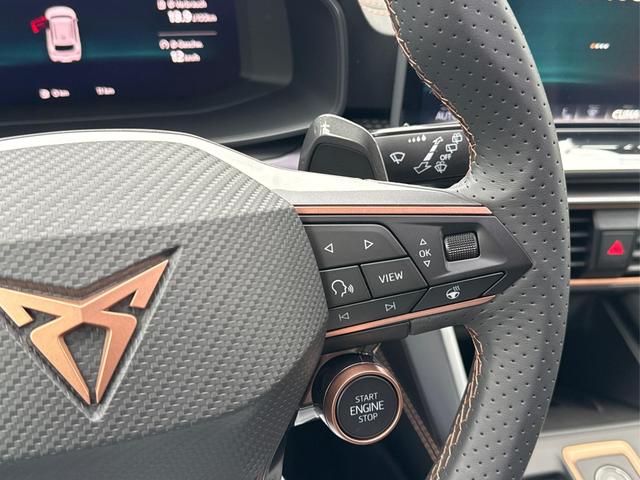 Cupra / Leon Sportstourer / Grau / / / 4x4 ST AHK+NAVI+eHK+KAMERA+MEMORY+ACC+19 ALU+LED, Beispielbilder, ggf. teilweise mit Sonderausstattung