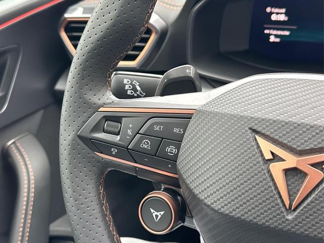 Cupra / Leon Sportstourer / Grau / / / 4x4 ST AHK+NAVI+eHK+KAMERA+MEMORY+ACC+19 ALU+LED, Beispielbilder, ggf. teilweise mit Sonderausstattung