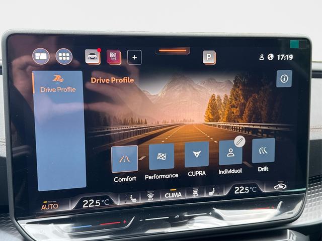 Cupra / Leon Sportstourer / Grau / / / 4x4 ST AHK+NAVI+eHK+KAMERA+MEMORY+ACC+19 ALU+LED, Beispielbilder, ggf. teilweise mit Sonderausstattung