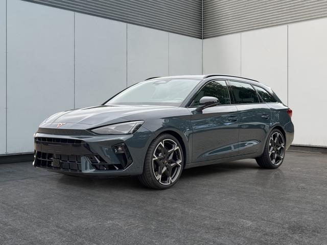 Cupra Leon Sportstourer - VZ 4x4 ST AHK+NAVI+eHK+KAMERA+MEMORY+ACC+19" ALU+LED
