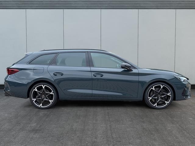 Cupra Leon Sportstourer - VZ 4x4 ST AHK+NAVI+eHK+KAMERA+MEMORY+ACC+19" ALU+LED
