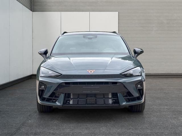 Cupra / Leon Sportstourer / Blau / / / 4x4 ST AHK+NAVI+eHK+KAMERA+MEMORY+ACC+19 ALU+LED, Beispielbilder, ggf. teilweise mit Sonderausstattung