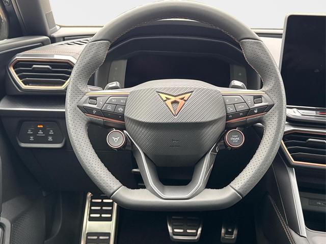 Cupra / Leon Sportstourer / Blau / / / 4x4 ST AHK+NAVI+eHK+KAMERA+MEMORY+ACC+19 ALU+LED, Beispielbilder, ggf. teilweise mit Sonderausstattung