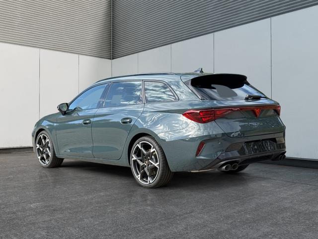 Cupra / Leon Sportstourer / Blau / / / 4x4 ST AHK+NAVI+eHK+KAMERA+MEMORY+ACC+19 ALU+LED, Beispielbilder, ggf. teilweise mit Sonderausstattung