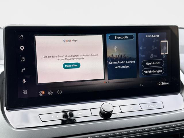 Nissan / Qashqai / Grau / / / QQ N-Connecta PANORAMA+beh.SCHEIBE+NAVI+AHK+ACC+WINTER