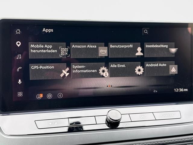 Nissan / Qashqai / Grau / / / QQ N-Connecta PANORAMA+beh.SCHEIBE+NAVI+AHK+ACC+WINTER