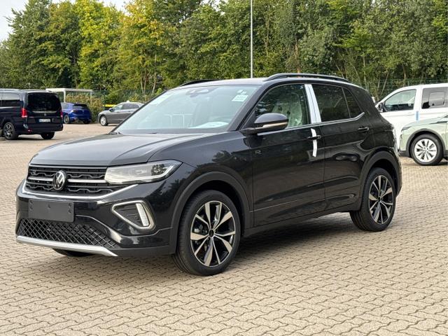 Volkswagen T-Cross - R-Line Limited AHK+NAVI+SHZ+MATRIX+ACC+KAMERA+18''ALU