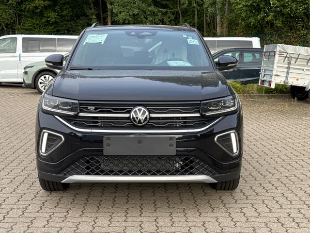 Volkswagen T-Cross - R-Line Limited AHK+NAVI+SHZ+MATRIX+ACC+KAMERA+18''ALU