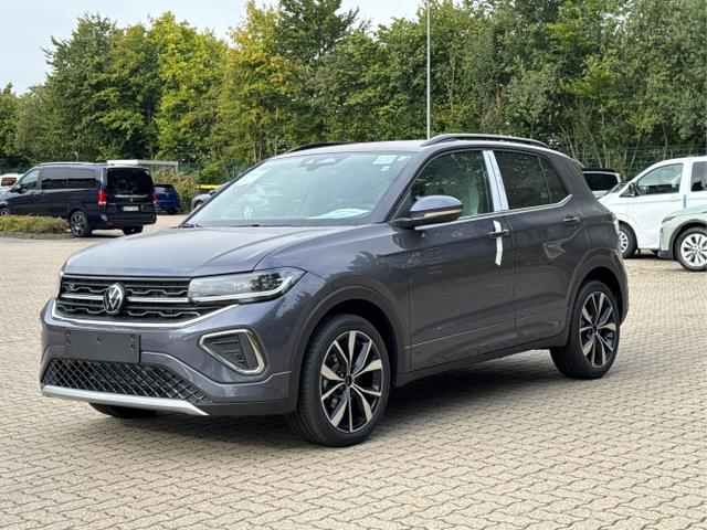 Volkswagen T-Cross - R-Line Limited AHK+NAVI+SHZ+MATRIX+ACC+KAMERA+18''ALU