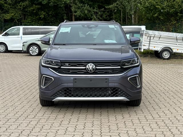 Volkswagen T-Cross - R-Line Limited AHK+NAVI+SHZ+MATRIX+ACC+KAMERA+18''ALU
