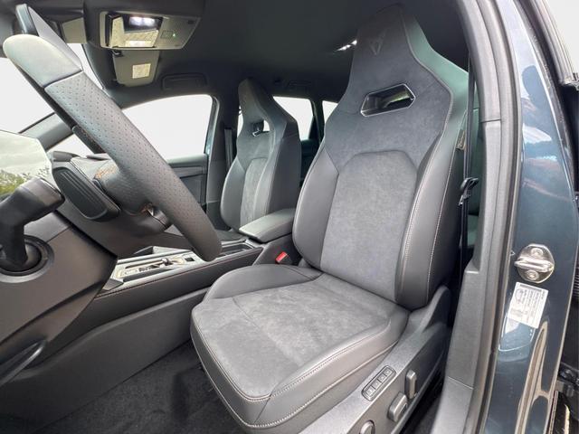 Cupra / Leon Sportstourer / Grau / / / 4x4 ST AHK+NAVI+eHK+KAMERA+MEMORY+ACC+19 ALU+LED, Beispielbilder, ggf. teilweise mit Sonderausstattung