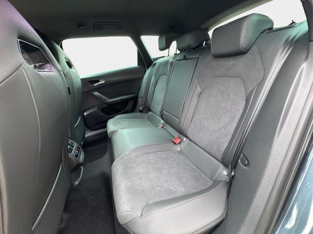 Cupra / Leon Sportstourer / Grau / / / 4x4 ST AHK+NAVI+eHK+KAMERA+MEMORY+ACC+19 ALU+LED, Beispielbilder, ggf. teilweise mit Sonderausstattung
