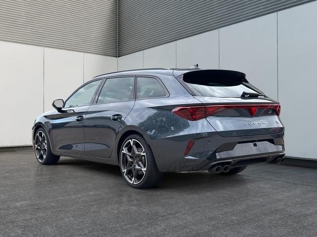 Cupra / Leon Sportstourer / Grau / / / 4x4 ST AHK+NAVI+eHK+KAMERA+MEMORY+ACC+19 ALU+LED, Beispielbilder, ggf. teilweise mit Sonderausstattung