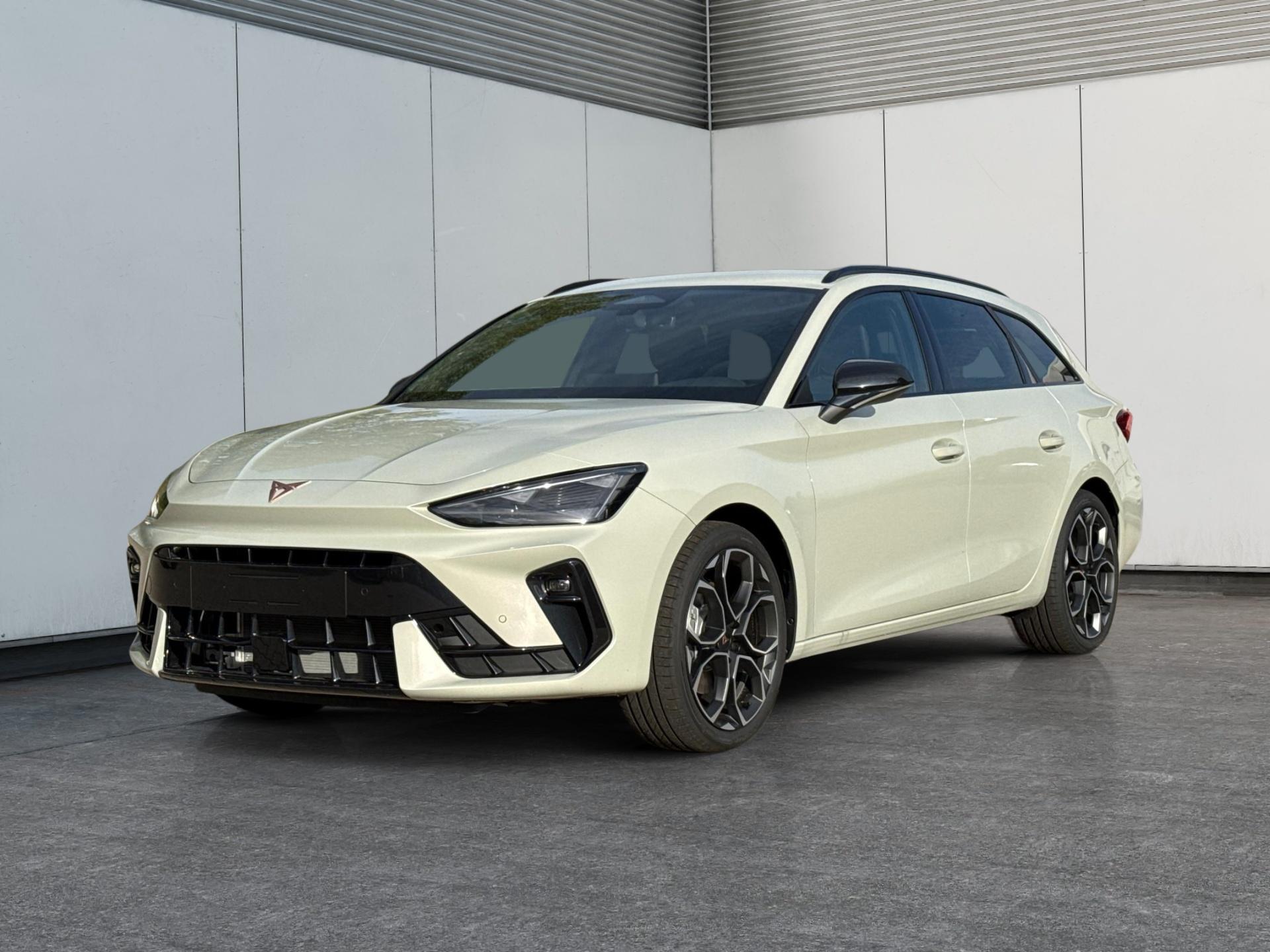 Cupra / Leon Sportstourer / Grau /  /  / ST 4x4 AHK+eHK+NAVI+ACC+SHZ+18 ALU+LED