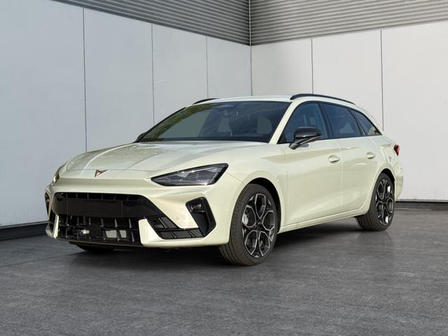 Cupra Leon Sportstourer - ST 4x4 AHK+eHK+NAVI+ACC+SHZ+18" ALU+LED