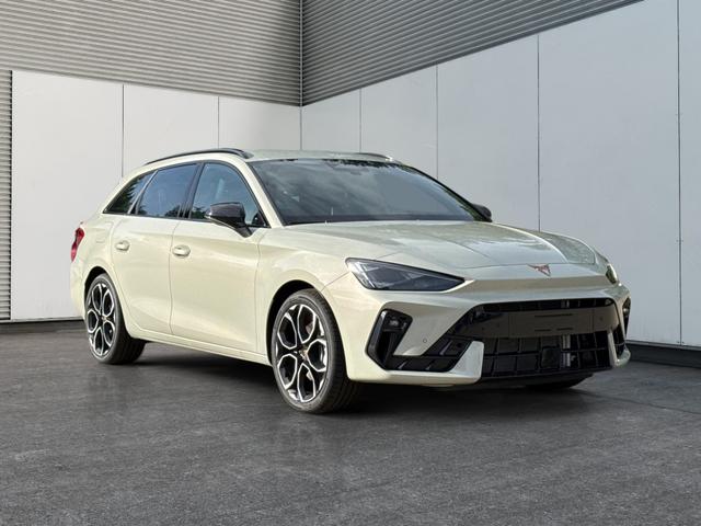 Cupra / Leon Sportstourer / Grau / / / ST 4x4 AHK+eHK+NAVI+ACC+SHZ+18 ALU+LED, Beispielbilder, ggf. teilweise mit Sonderausstattung