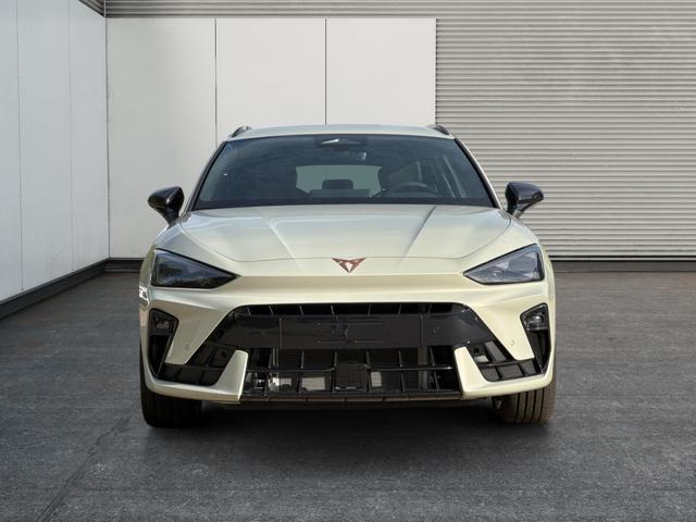 Cupra / Leon Sportstourer / Grau / / / ST 4x4 AHK+eHK+NAVI+ACC+SHZ+18 ALU+LED, Beispielbilder, ggf. teilweise mit Sonderausstattung