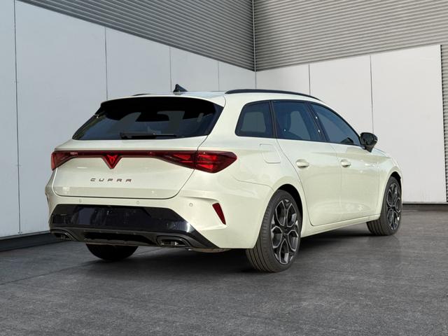 Cupra / Leon Sportstourer / Grau / / / ST 4x4 AHK+eHK+NAVI+ACC+SHZ+18 ALU+LED, Beispielbilder, ggf. teilweise mit Sonderausstattung
