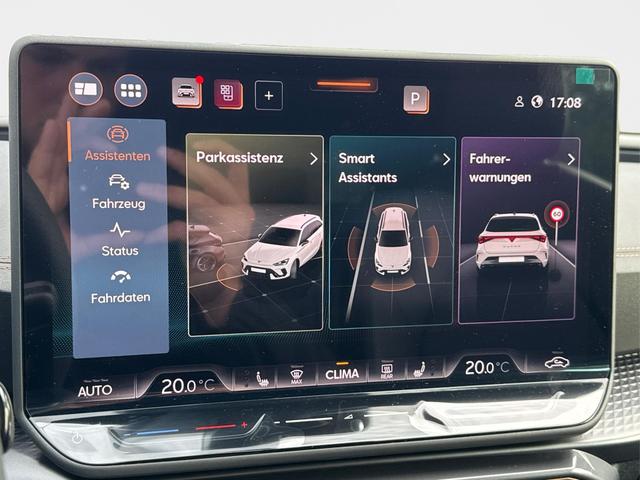 Cupra / Leon Sportstourer / Grau / / / ST 4x4 AHK+eHK+NAVI+ACC+SHZ+18 ALU+LED, Beispielbilder, ggf. teilweise mit Sonderausstattung