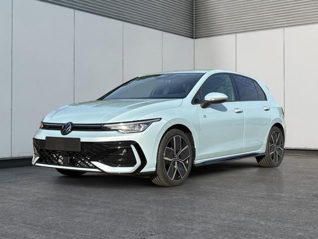 Golf - R-Line Limited LED-PLUS+ACC+SHZ+KEYLESS+KAMERA+18" ALU