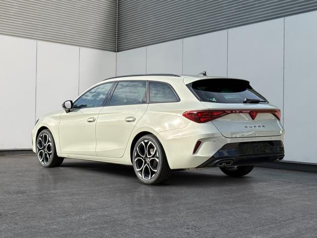 Cupra / Leon Sportstourer / Grau / / / ST 4x4 AHK+eHK+NAVI+ACC+SHZ+18 ALU+LED, Beispielbilder, ggf. teilweise mit Sonderausstattung