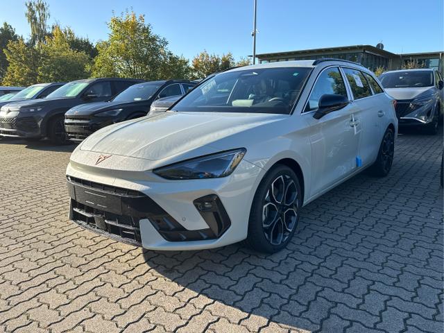 Cupra Leon Sportstourer - ST AHK+NAVI+eHK+KAMERA+ACC+SHZ+18" ALU+LED
