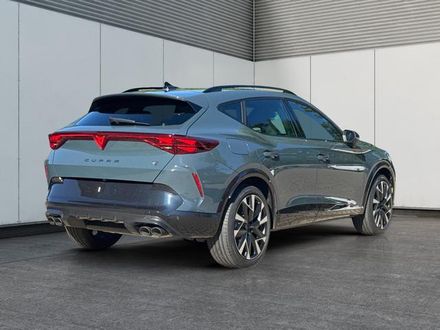 Cupra / Formentor / Blau / / / 4x4 AHK+NAVI+KAMERA+eHK+KESSY+ACC+19 ALU+LED+FULL LINK, Beispielbilder, ggf. teilweise mit Sonderausstattung