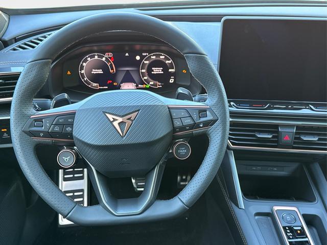 Cupra / Formentor / Blau / / / 4x4 AHK+NAVI+KAMERA+eHK+KESSY+ACC+19 ALU+LED+FULL LINK, Beispielbilder, ggf. teilweise mit Sonderausstattung