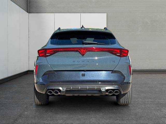 Cupra / Formentor / Blau / / / 4x4 AHK+NAVI+KAMERA+eHK+KESSY+ACC+19 ALU+LED+FULL LINK, Beispielbilder, ggf. teilweise mit Sonderausstattung