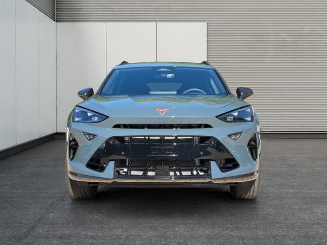 Cupra / Formentor / Blau / / / 4x4 AHK+NAVI+KAMERA+eHK+KESSY+ACC+19 ALU+LED+FULL LINK, Beispielbilder, ggf. teilweise mit Sonderausstattung